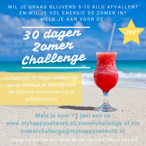 Zomer Challenge